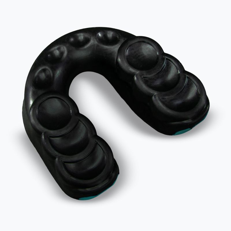 Jednoduchý chránič zubů Venum Challenger black/turquoise 4