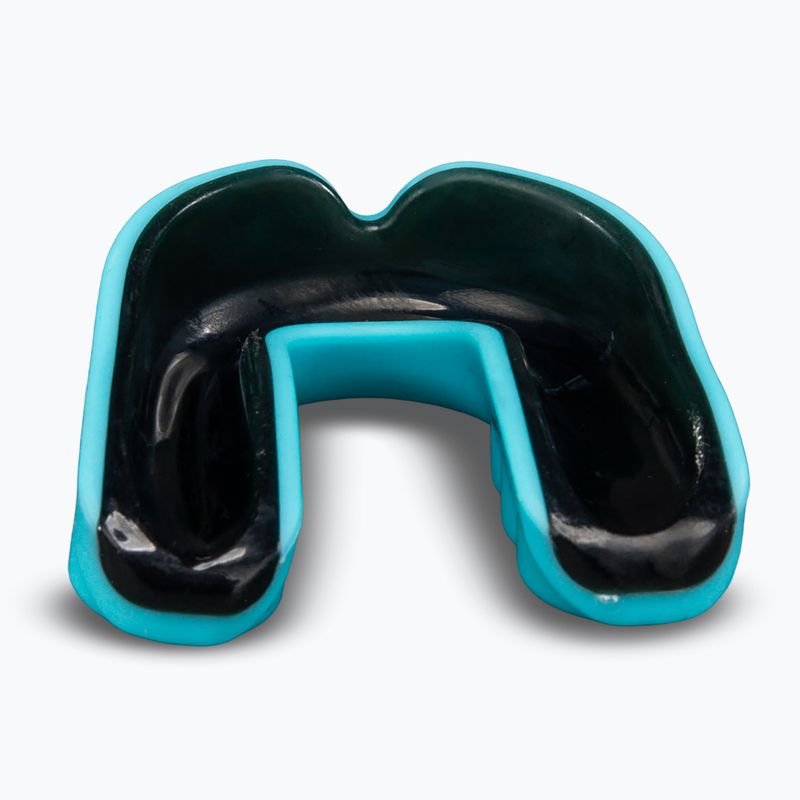 Jednoduchý chránič zubů Venum Challenger turquoise/black 2