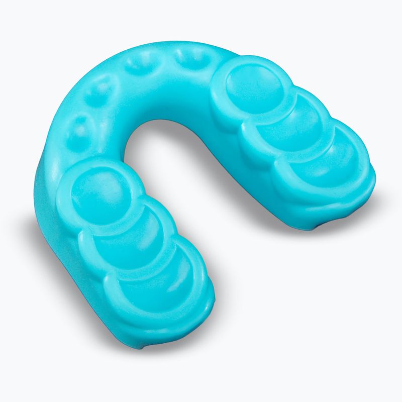 Jednoduchý chránič zubů Venum Challenger turquoise/black 4