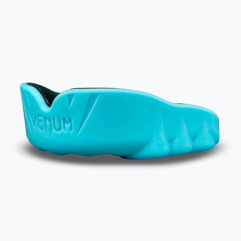 Jednoduchý chránič zubů Venum Challenger turquoise/black 5