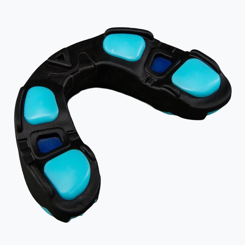 Chránič čelisti Venum Predator Mouthguard black/turquoise 5