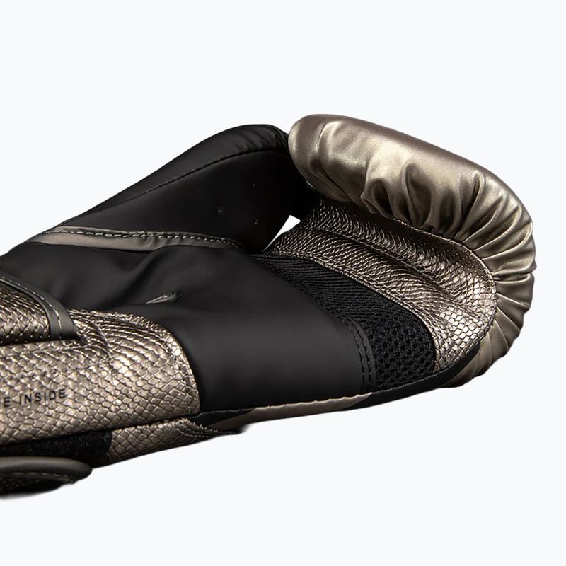 Boxerské rukavice Venum Challenger 4.0 silver/black 3