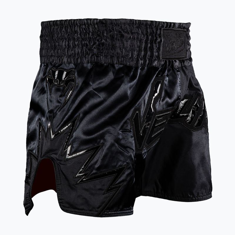 Pánské tréninkové šortky Venum Inferno 2.0 Muay Thai black/grey 3