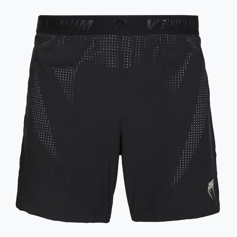 Pánské tréninkové šortky Venum Lazer black/grey 6