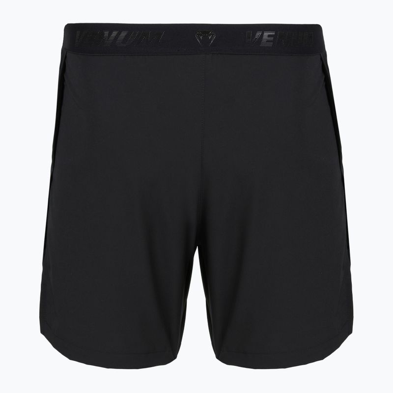 Pánské tréninkové šortky Venum Lazer black/grey 7