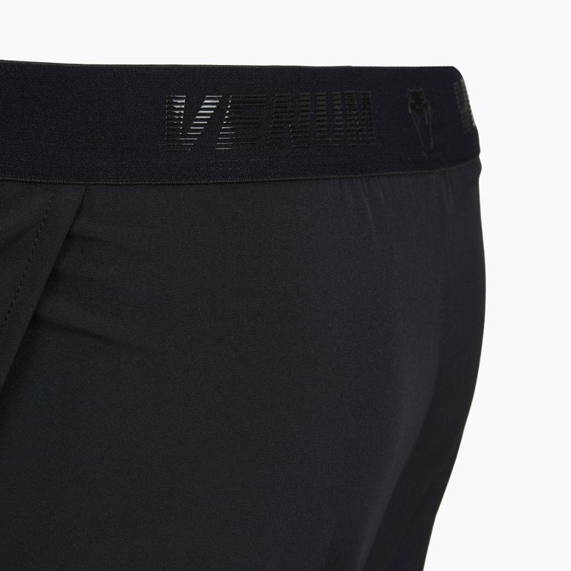 Pánské tréninkové šortky Venum Lazer black/grey 9