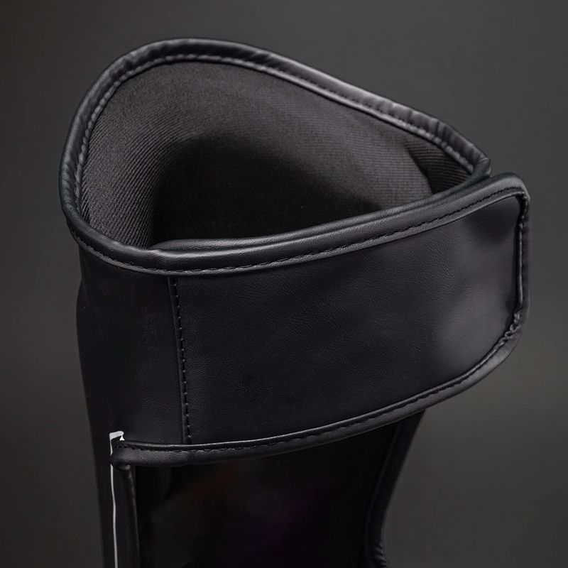 Chrániče holení a chodidel Venum Stealth Shin black/white 4
