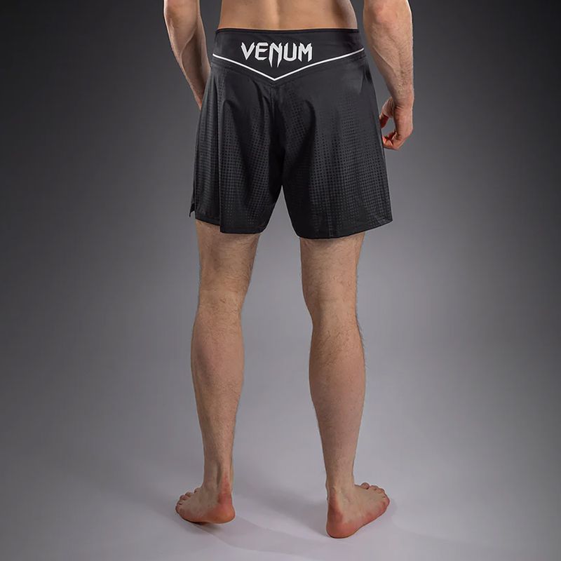 Pánské tréninkové šortky Venum Stealth black/white 3