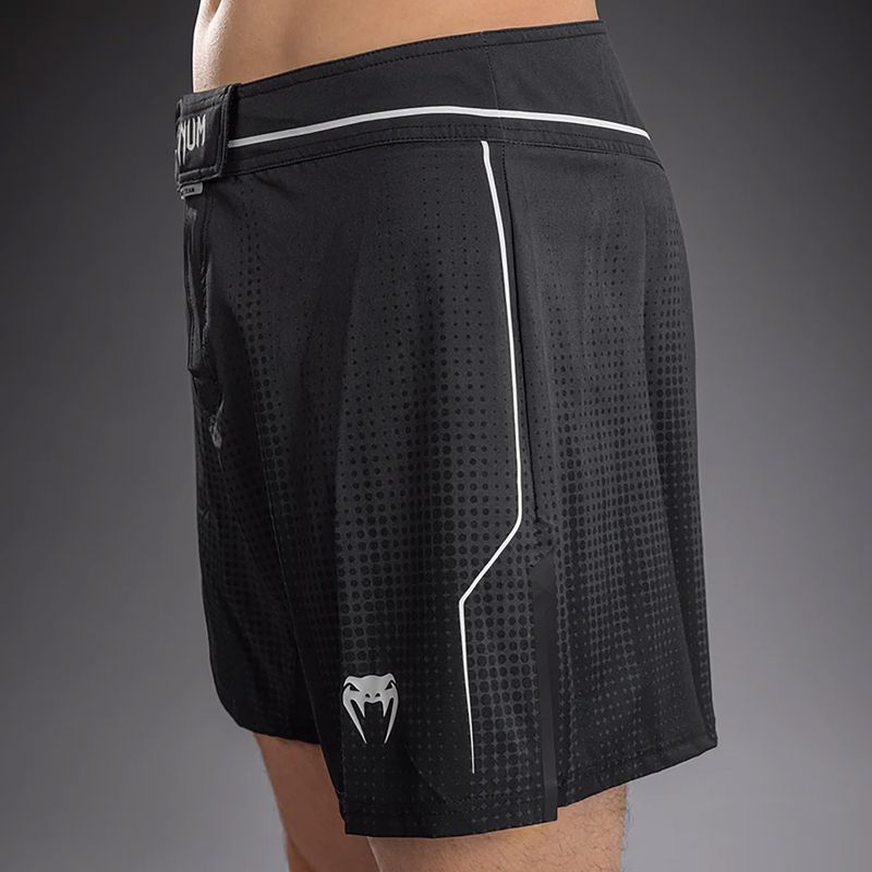 Pánské tréninkové šortky Venum Stealth black/white 5