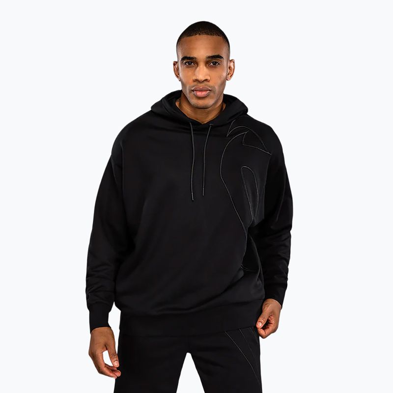 Mikina Venum Giant 3D Hoodie black