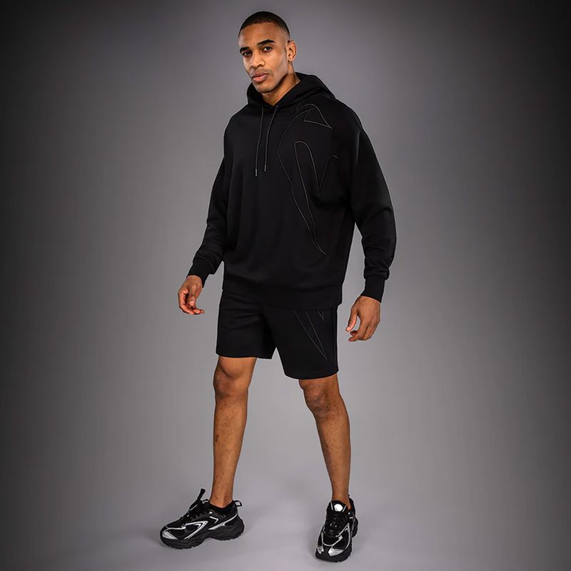 Mikina Venum Giant 3D Hoodie black 2