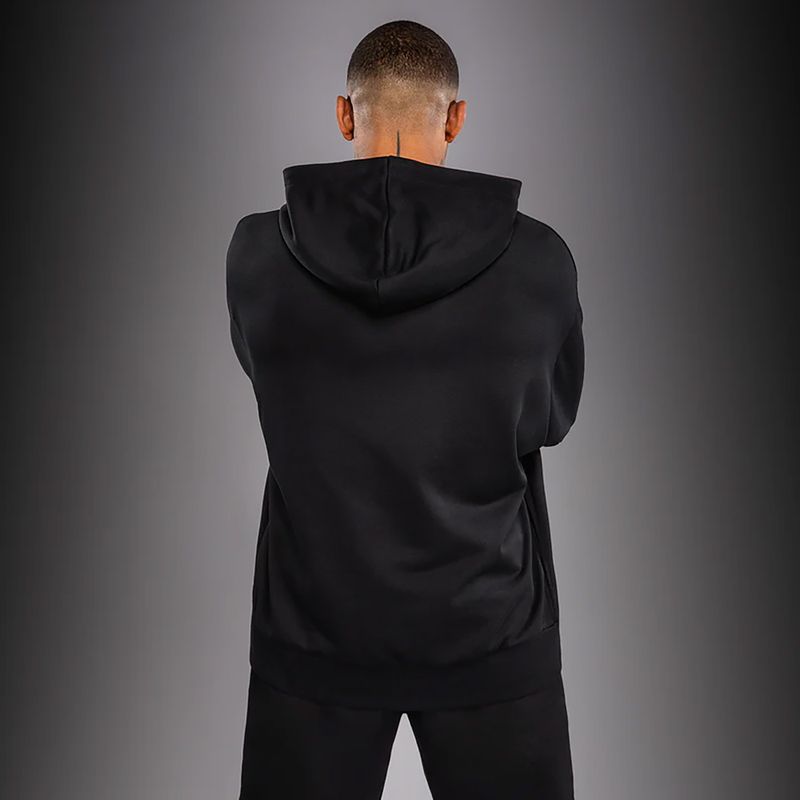 Mikina Venum Giant 3D Hoodie black 3