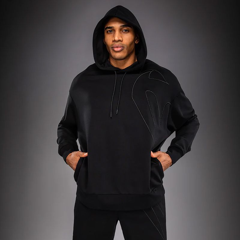 Mikina Venum Giant 3D Hoodie black 4