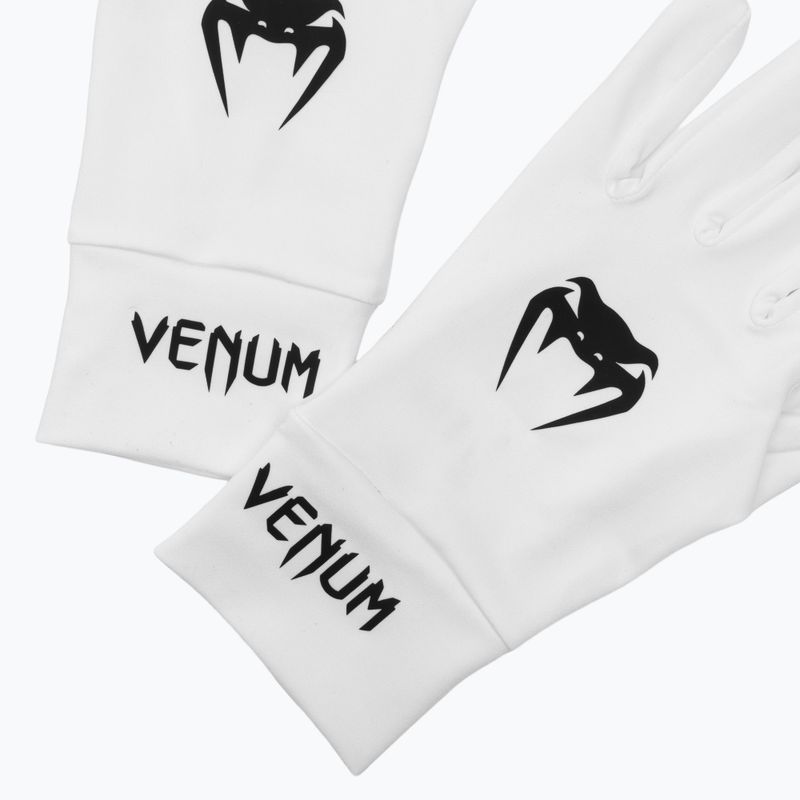 Vnitřní rukavice Venum Liners white 4