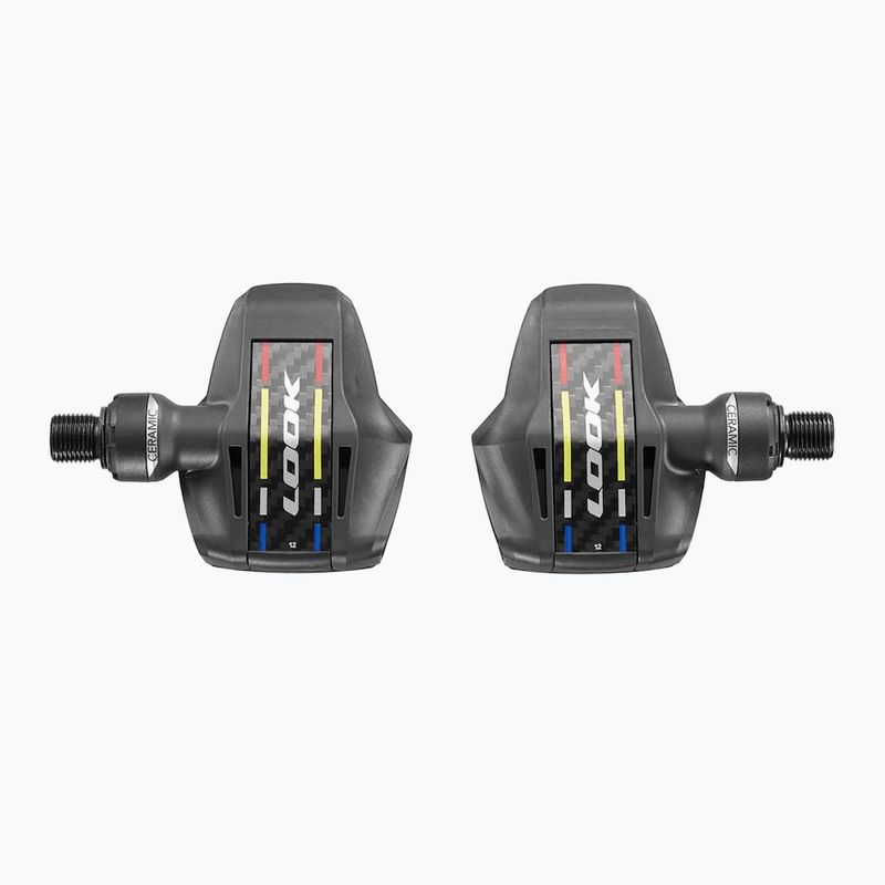 Cyklistické pedály LOOK Keo Blade Carbon Ceramic 8Nm 5