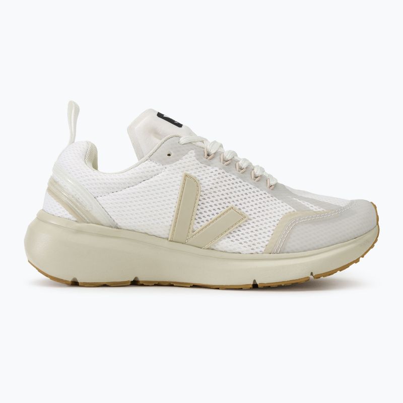 VEJA Condor 2 Alveomesh white/pierre dámská běžecká obuv 2