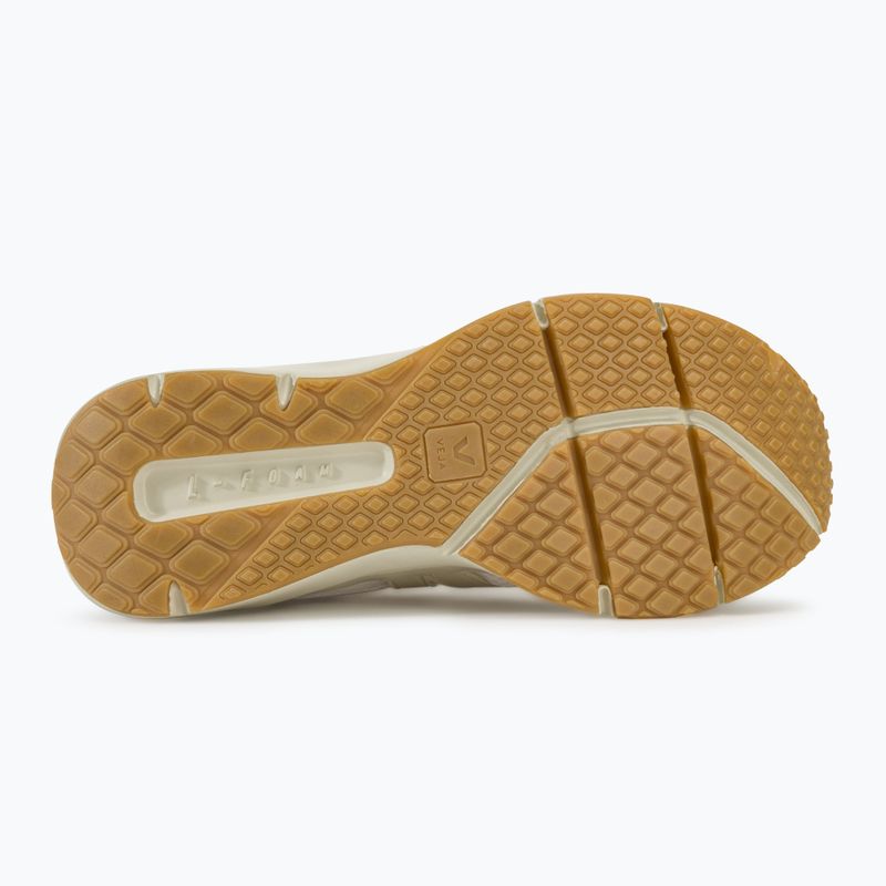 VEJA Condor 2 Alveomesh white/pierre dámská běžecká obuv 4