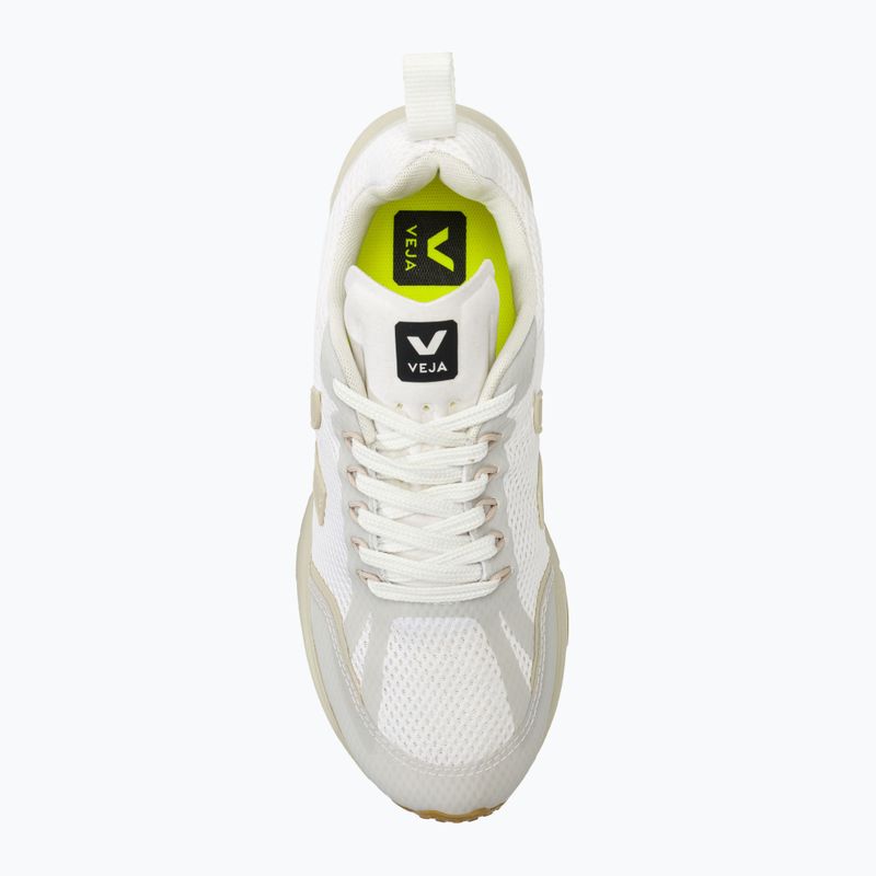 VEJA Condor 2 Alveomesh white/pierre dámská běžecká obuv 5
