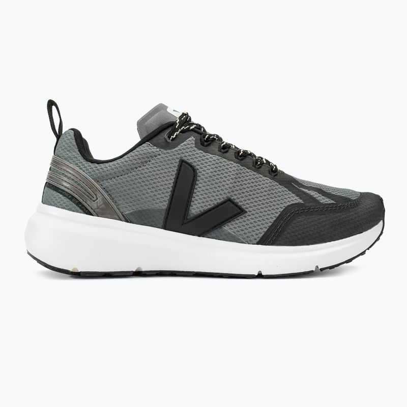 Pánské běžecké boty Veja Condor 2 Alveomesh concrete/black 2
