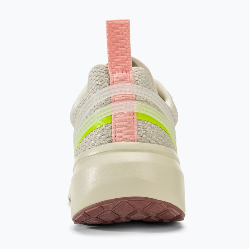 VEJA Condor 2 Alveomesh natural/babe/jaune fluo dámská běžecká obuv 7