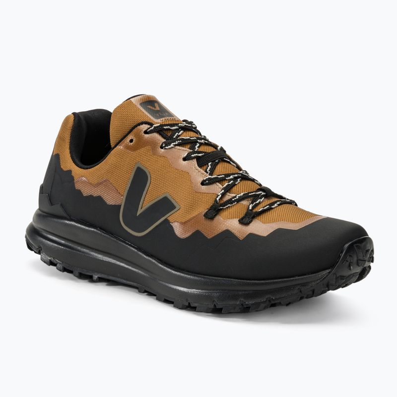 VEJA pánské turistické boty Fitz Roy Fs Trek-Shell terra/black