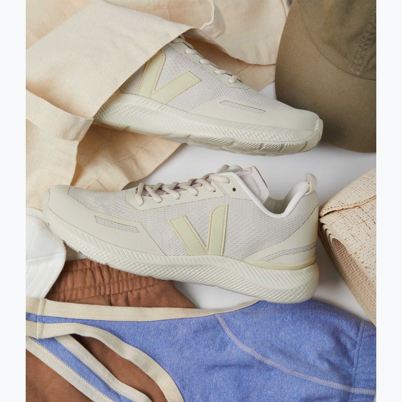 VEJA Impala Engineered-Mesh dámská tréninková obuv natural/perre 8