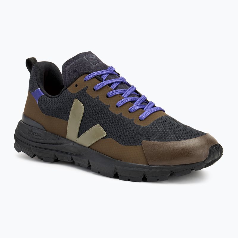 Pánské boty VEJA Dekkan black/kaki/eagle