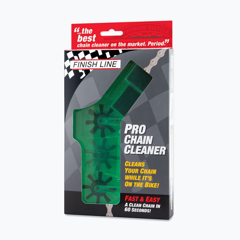 Čistící sada Finish Line Chain Cleaner Set 2