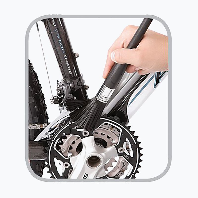 Sada čistících kartáčů Finish Line Easy-Pro 3