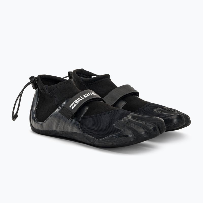 Pánské neoprenové boty  Billabong 2 Pro Reef Bt black 4