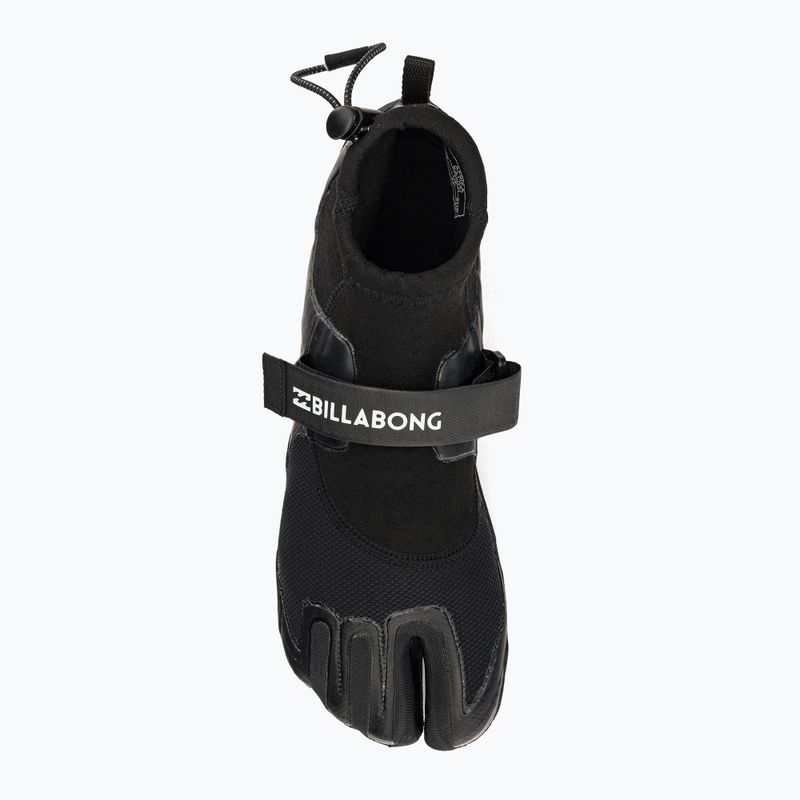 Pánské neoprenové boty  Billabong 2 Pro Reef Bt black 6