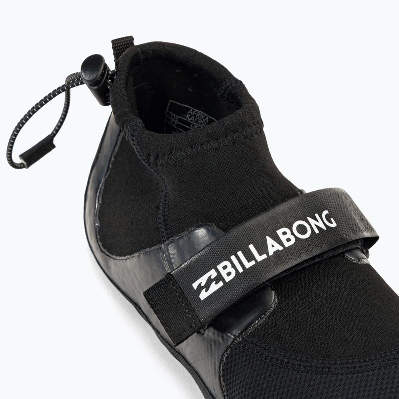 Pánské neoprenové boty  Billabong 2 Pro Reef Bt black 8