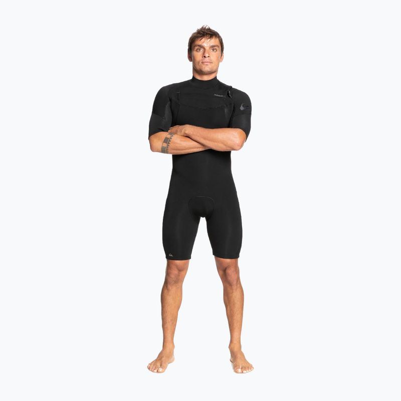 Pánský neopren Quiksilver 2/2 Everyday Sessions SS SP CZ black 6
