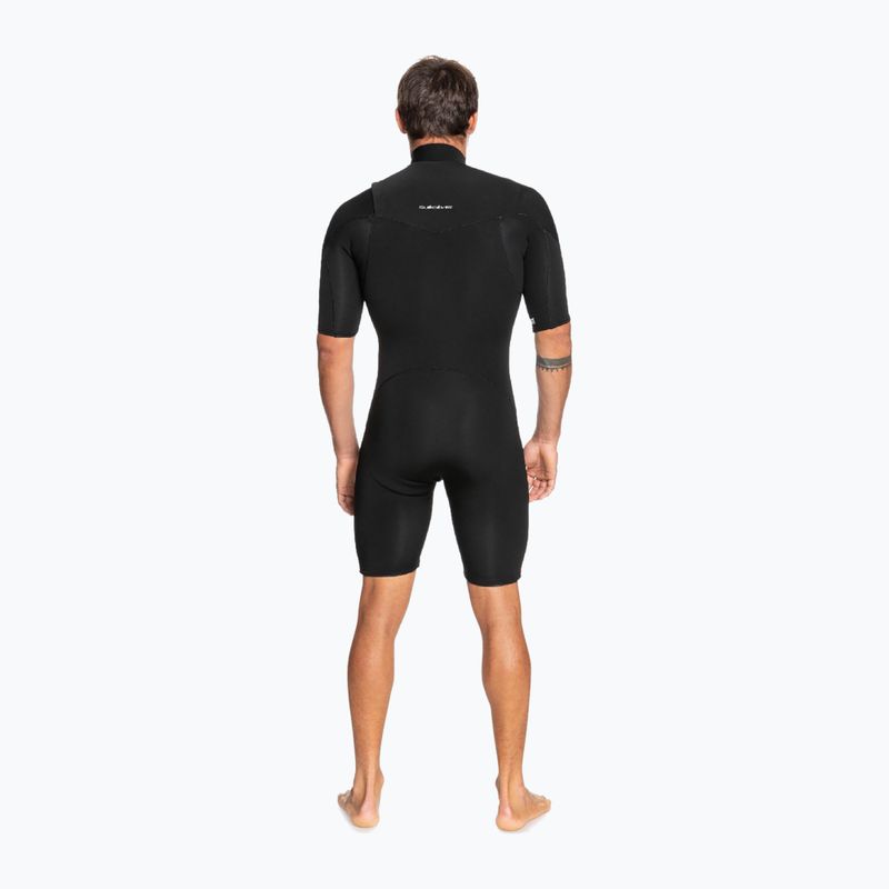 Pánský neopren Quiksilver 2/2 Everyday Sessions SS SP CZ black 7