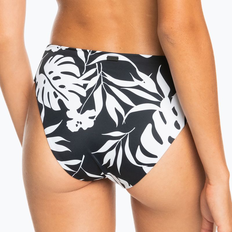 Spodní díl plavek ROXY Love The Rocker 2021 anthracite surf trippin bico s 7