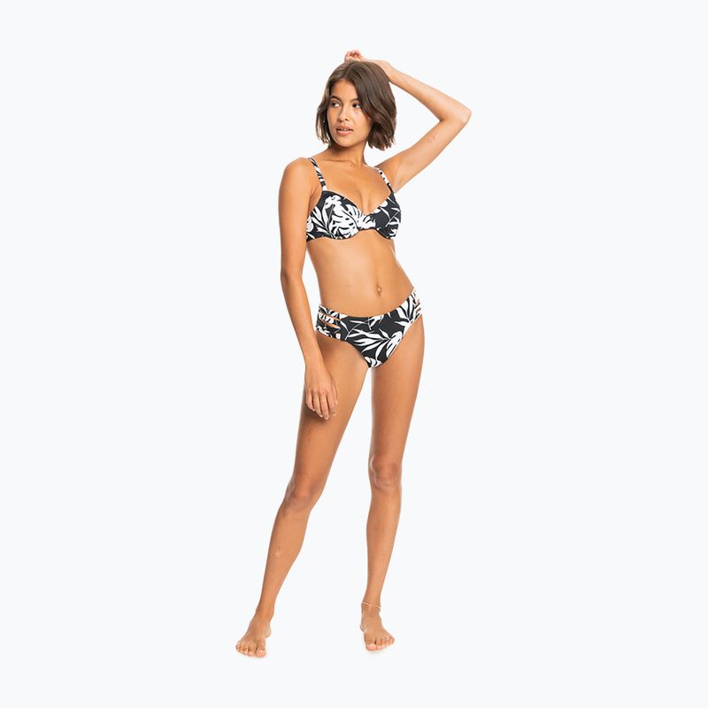 Spodní díl plavek ROXY Love The Rocker 2021 anthracite surf trippin bico s 6