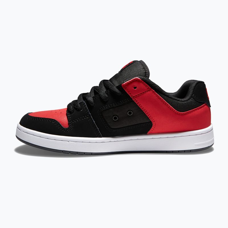 Pánské boty DC Manteca 4 black/athletic red 9
