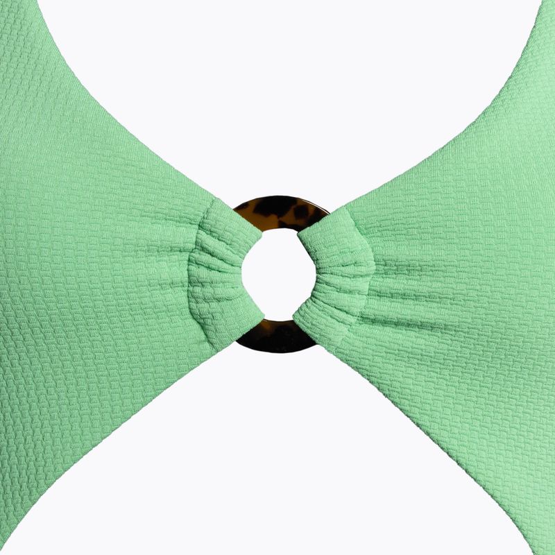 Dámské jednodílné plavky ROXY Color Jam 2021 absinthe green 4