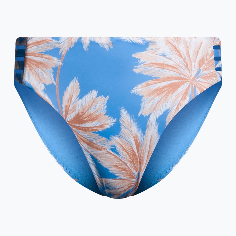 Spodní díl plavek ROXY Love The Rocker 2021 azure blue palm island