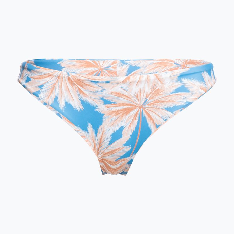 Spodní díl plavek ROXY Love The Baja 2021 azure blue palm island