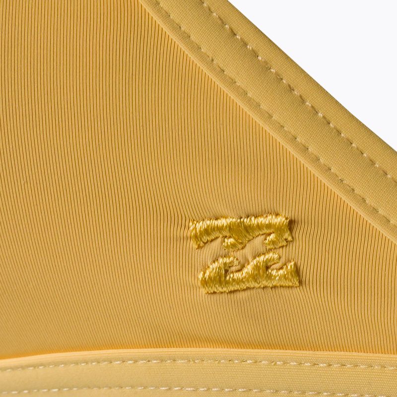 Horní díl plavek Billabong Sol Searcher Bralette golden peach 3