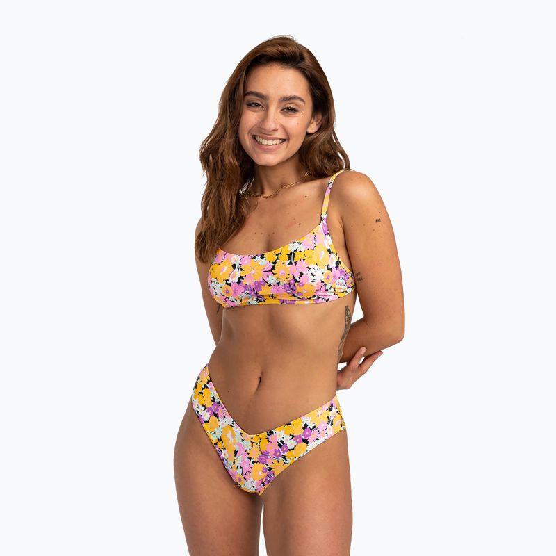 Horní díl plavek Billabong Sol Searcher Bralette flowers 7
