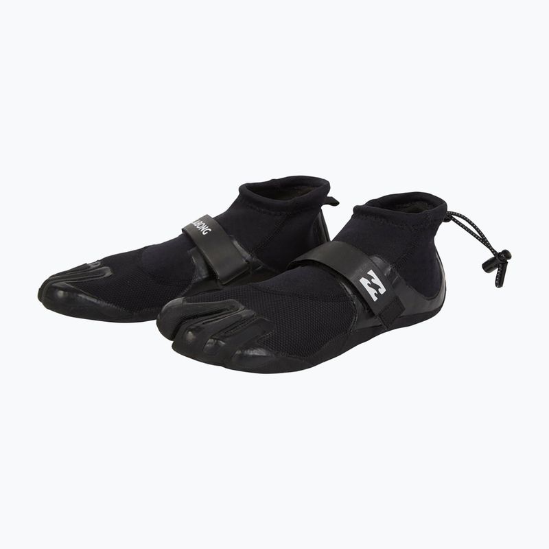 Pánské neoprenové boty  Billabong 2 Pro Reef Bt black 10
