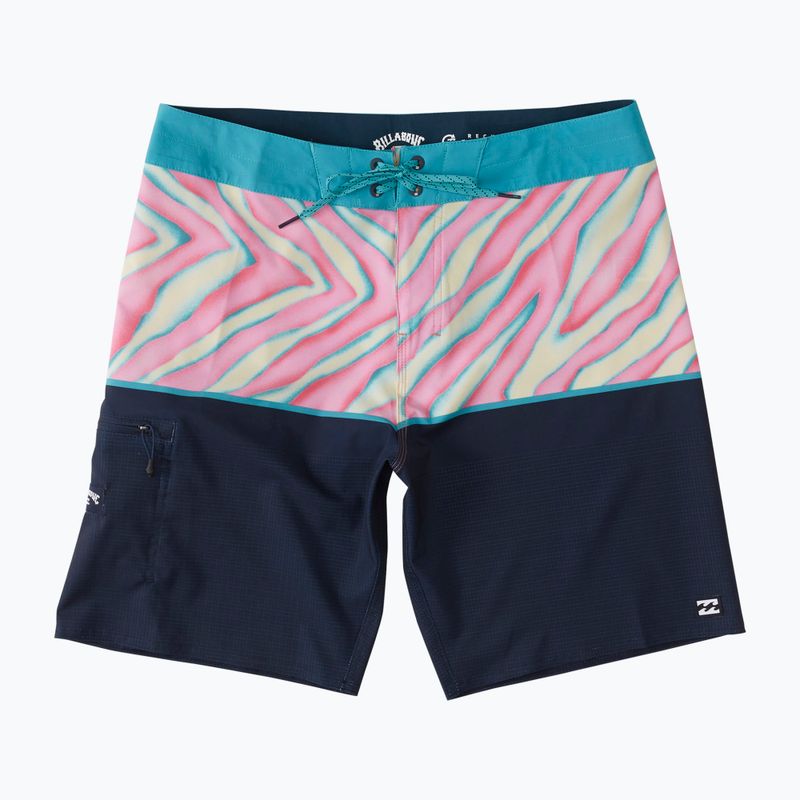 Pánské plavecké šortky Billabong Fifty50 Airlite navy 2