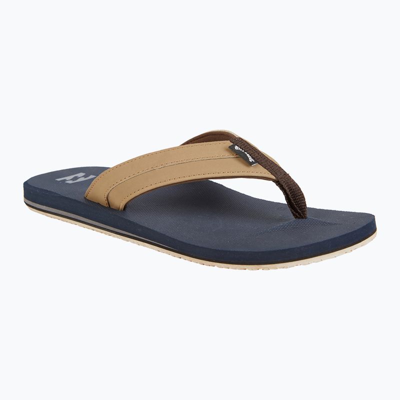 Pánské žabky Billabong All Day Impact navy 9