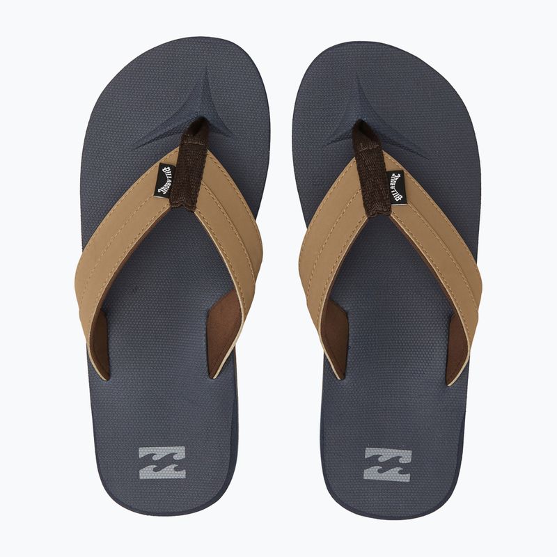 Pánské žabky Billabong All Day Impact navy 11