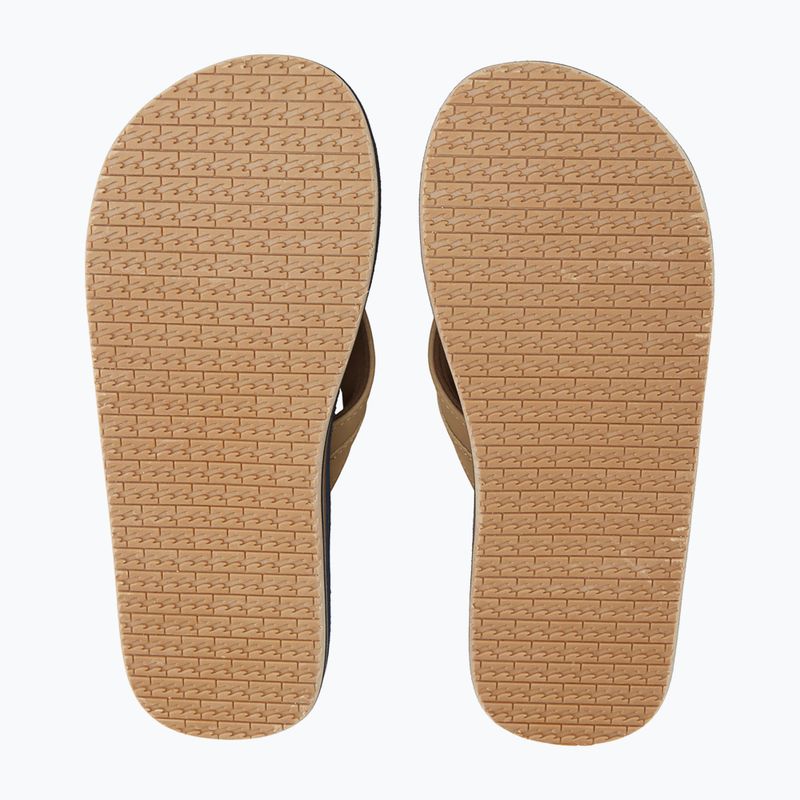 Pánské žabky Billabong All Day Impact navy 12