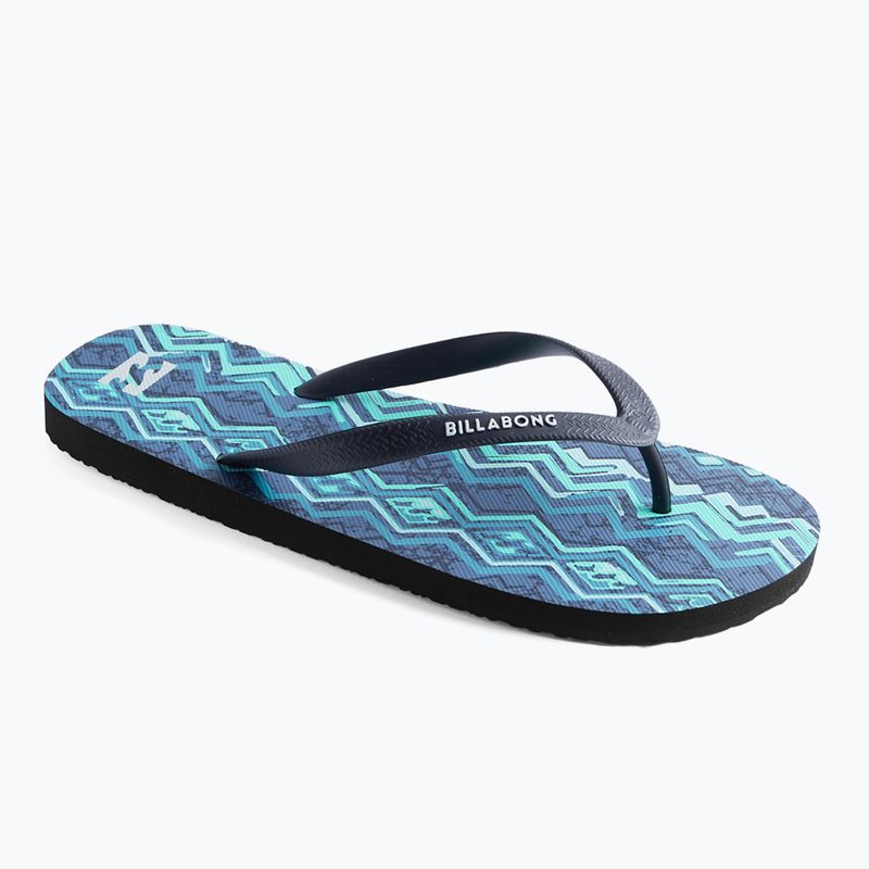 Pánské žabky Billabong Tides blue haze 9