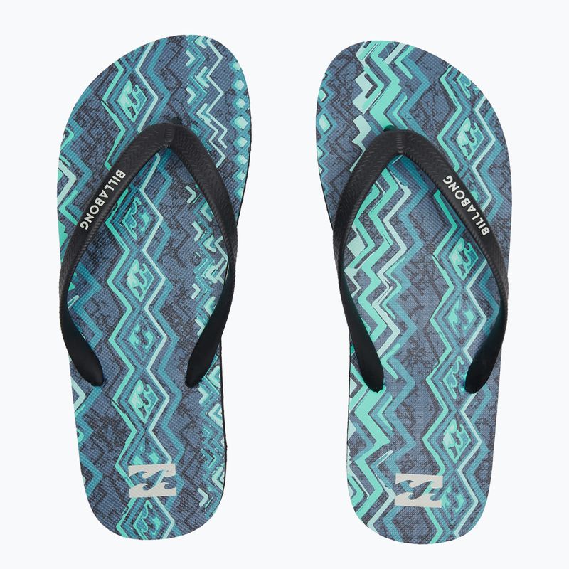 Pánské žabky Billabong Tides blue haze 10