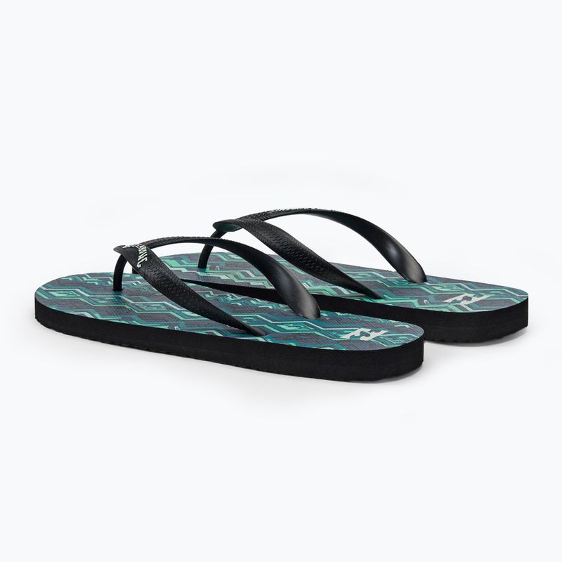 Pánské žabky Billabong Tides blue haze 3